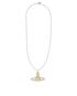 Vivienne Westwood Oversized Orb Necklace, back view