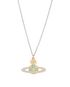 Vivienne Westwood Oversized Orb Necklace, other view