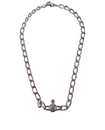 Vivienne Westwood Orb Choker, front view