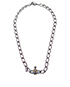 Vivienne Westwood Orb Choker, front view