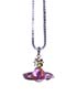 Vivienne Westwood Shooting Star Orb Necklace, other view