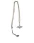 Vivienne Westwood Relief Orb Pendant, front view