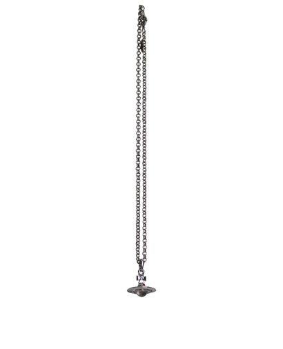 Vivienne Westwood Orbit Necklace, front view