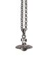 Vivienne Westwood Orbit Necklace, other view