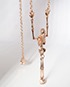 Vivienne Westwood Long Skeleton Necklace, other view