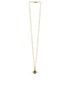 Vivienne Westwood Oversized Orb Necklace, back view