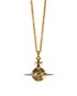 Vivienne Westwood Oversized Orb Necklace, other view