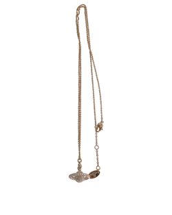 Vivienne Westwood Orb Pendant, Brass, Gold, DB,  3*