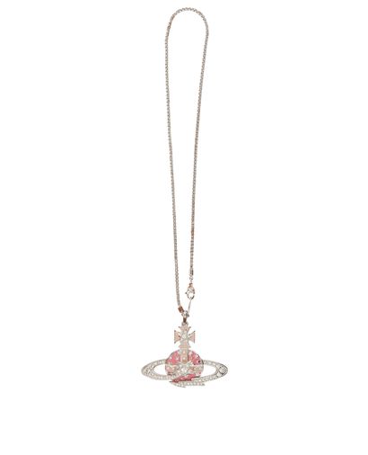 Vivienne Westwood Large Orb Necklace, front view