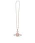 Vivienne Westwood Large Orb Necklace, front view