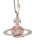 Vivienne Westwood Large Orb Necklace, other view