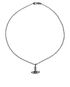 Vivienne Westwood Orb Necklace, front view