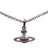 Vivienne Westwood Orb Necklace, other view