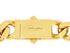 Saint Laurent Bi-Colour Curbed Chain Choker, other view