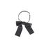 Saint Laurent Bow Choker, front view