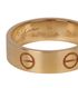 Cartier Love Ring, other view