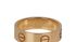 Cartier Love Ring, other view