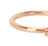 Hermes Clou d'H Ring Small Model, other view
