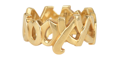 Tiffany Paloma Picasso Ring, front view
