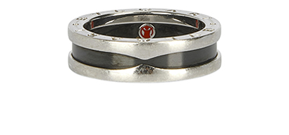 Bvlgari Save the Children One-Band Ring, front view