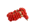 Bottega Veneta Heart Ring, side view