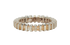 Bottega Veneta Brick Ring, front view