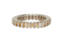 Bottega Veneta Brick Ring, side view