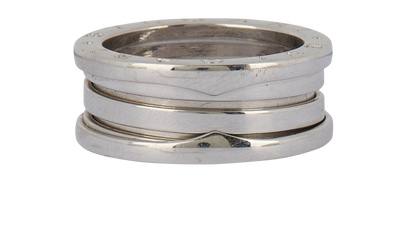 Bvlgari B.Zero1 Three-Band Ring, front view