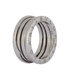 Bvlgari B.Zero1 Three-Band Ring, other view