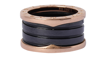 Bulgari B.Zero1 Ring, front view