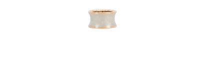 Bulgari B.zero Anish Kapoor Ring, front view