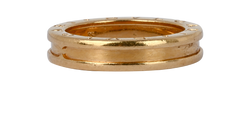 Bulgari B.Zero1 Ring, Gold, SzQ, B, 2*