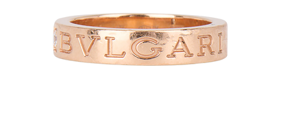 Bvlgari B.Zero1 Ring, front view