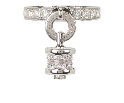 Bulgari B.Zero1 Charm Ring, front view
