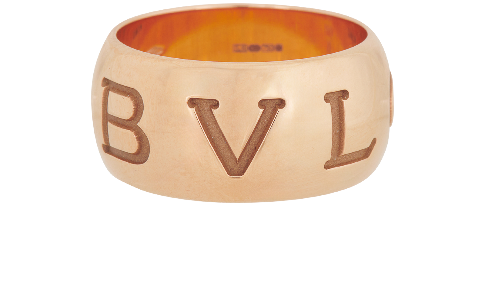 Bulgari Monologo Ring, Rings Designer Exchange Buy Sell Exchange