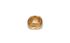Bulgari Pyramid Citrine Ring, back view