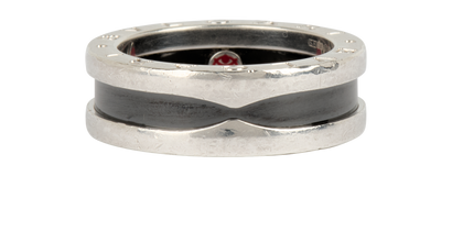 Bvlgari B Zero Save The Children Ring, front view