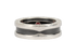 Bvlgari B Zero Save The Children Ring, front view