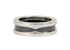 Bvlgari B Zero Save The Children Ring, back view