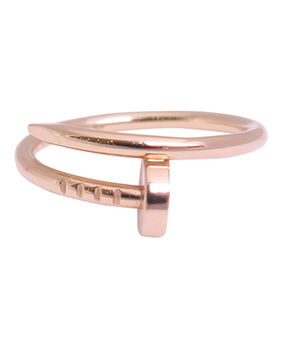 Cartier Juste Un Clou Ring, front view