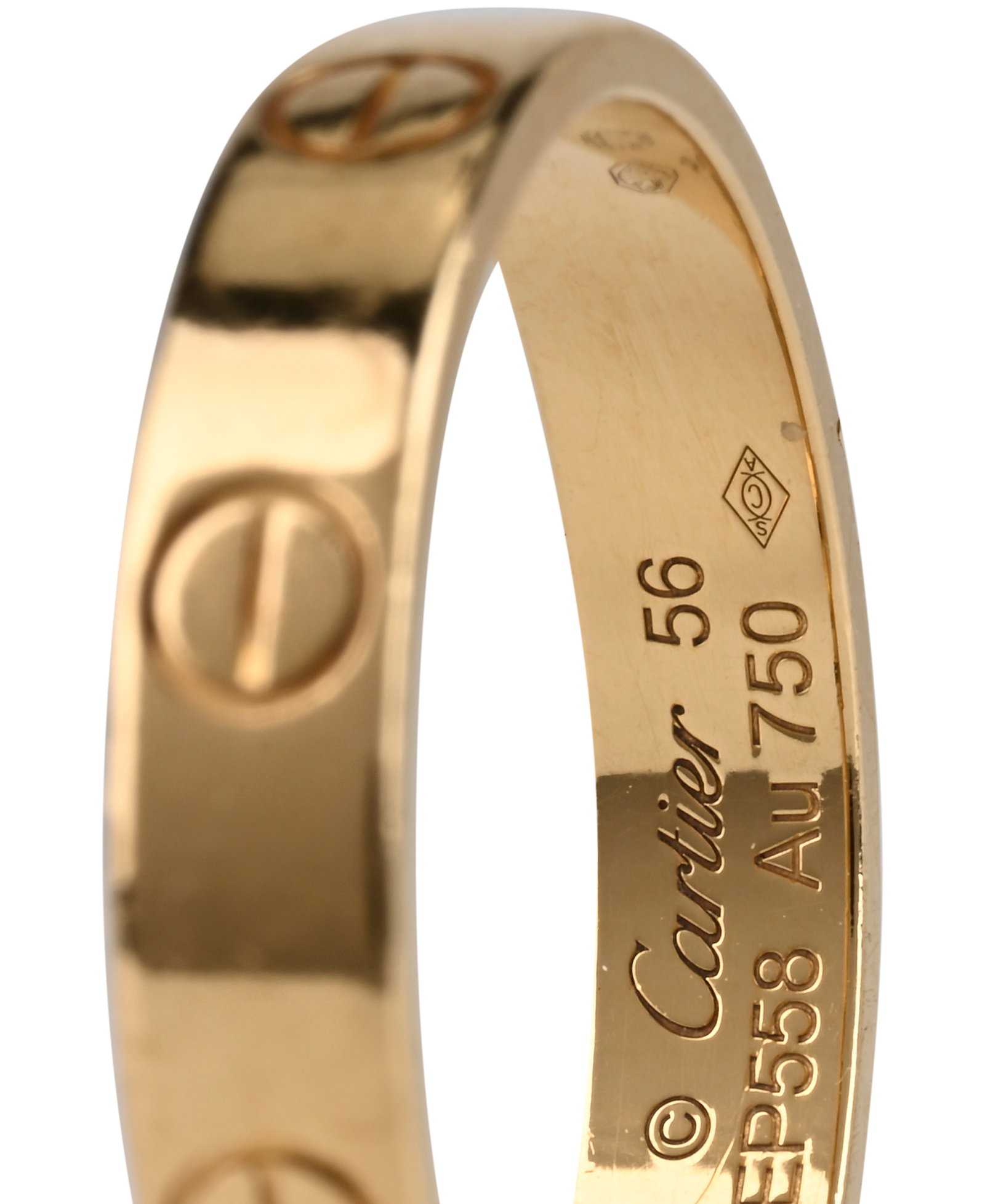 Cartier Small Love Ring, Rings - Designer Exchange | Buy Sell Exchange