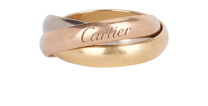 Cartier Trinity Ring Classic, front view