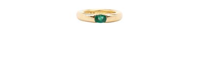 Cartier Ellipse Ring, front view