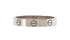 Cartier Love Ring Small, back view