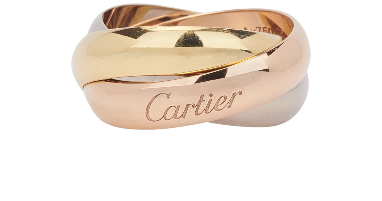 Cartier Trinity Ring LM