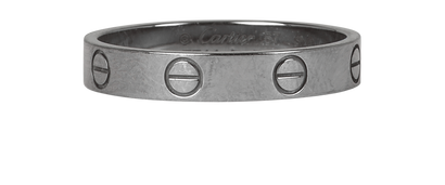 Cartier Love Ring, front view