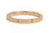 Cartier Maillon Panthere Wedding Ring, back view