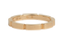Cartier Maillon Panthere Wedding Ring, side view