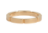 Cartier Maillon Panthere Wedding Ring, back view