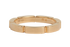 Cartier Maillon Panthere Wedding Ring, side view